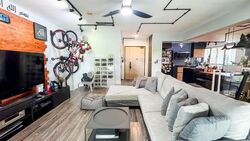 Blk 377B Hougang Rivercourt (Hougang), HDB 5 Rooms #570492321